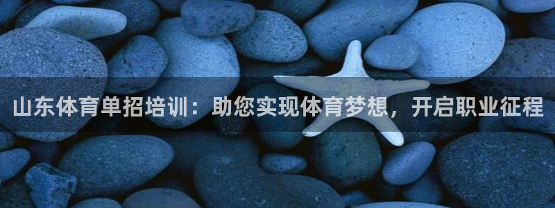 尊龙凯时邀请码：山东体育单招培训：助您实现体育梦想，