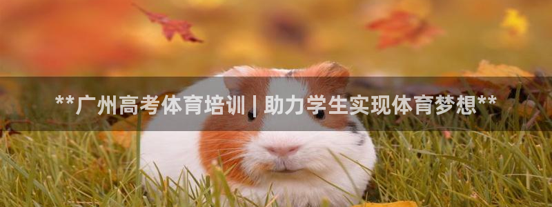 尊龙内地：**广州高考体育培训 | 助力学生实现体育