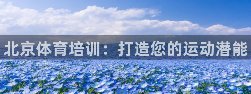 尊龙得过奥斯卡吗：北京体育培训：打造您的运动潜能