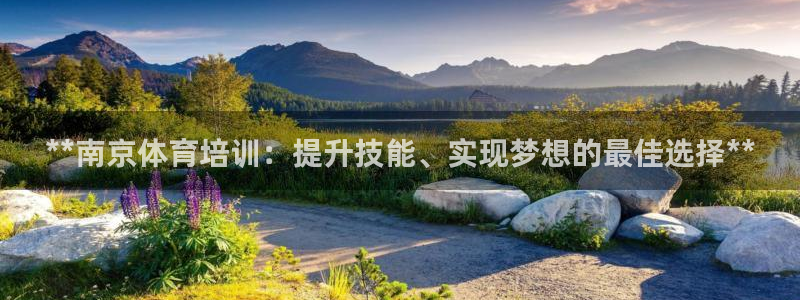 尊龙凯时官网网址：**南京体育培训：提升技能、实现梦