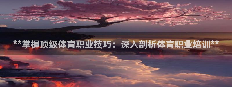 凯时平台怎么样：**掌握顶级体育职业技巧：深入剖析体