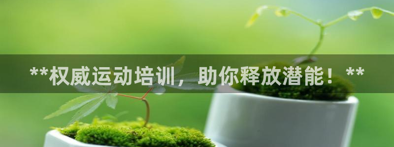 凯时k8娱乐唯一官网：**权威运动培训，助你释放潜能！**